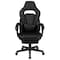 Flash Furniture Black Reclining Gaming Chair with Footrest CH-00288-BK-BK-GG - alternate 4